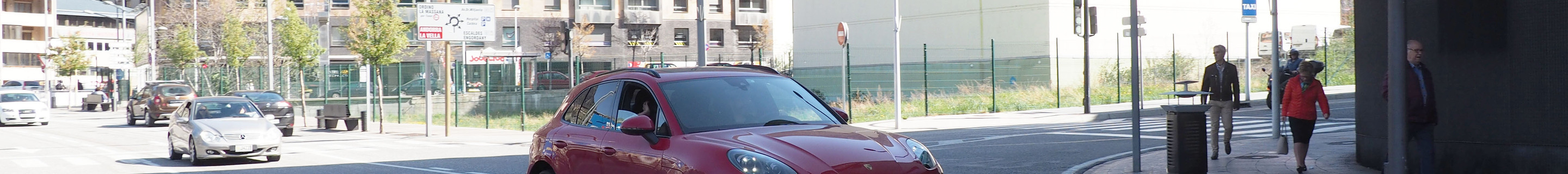 Porsche 95B Macan GTS MkI