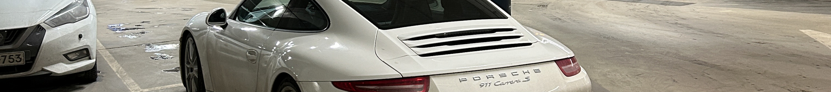Porsche 991 Carrera S MkI