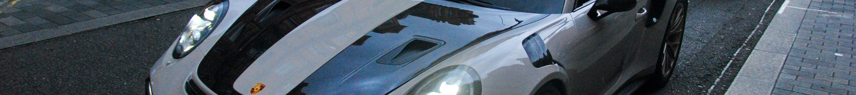 Porsche 991 GT2 RS Weissach Package