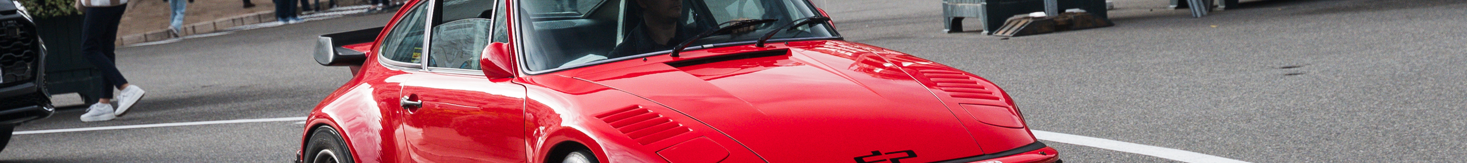 Porsche DP 930 Turbo Flatnose