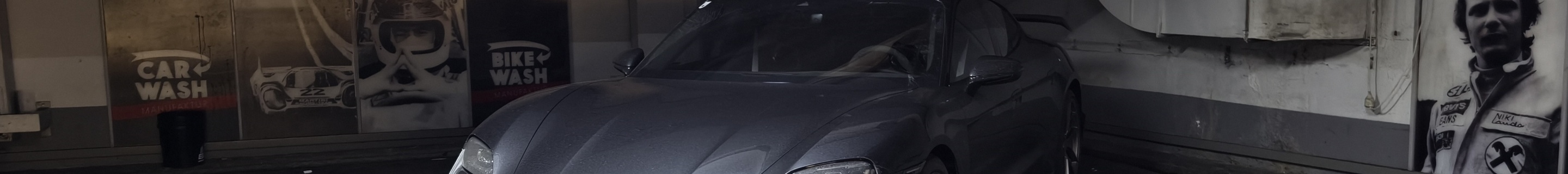 Porsche Taycan Turbo GT Weissach Package