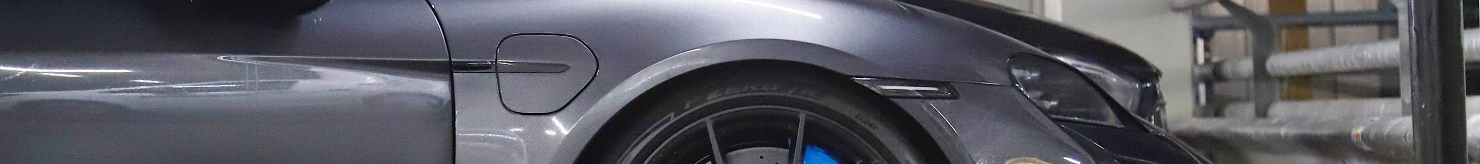 Porsche Taycan Turbo S Sport Turismo MkII