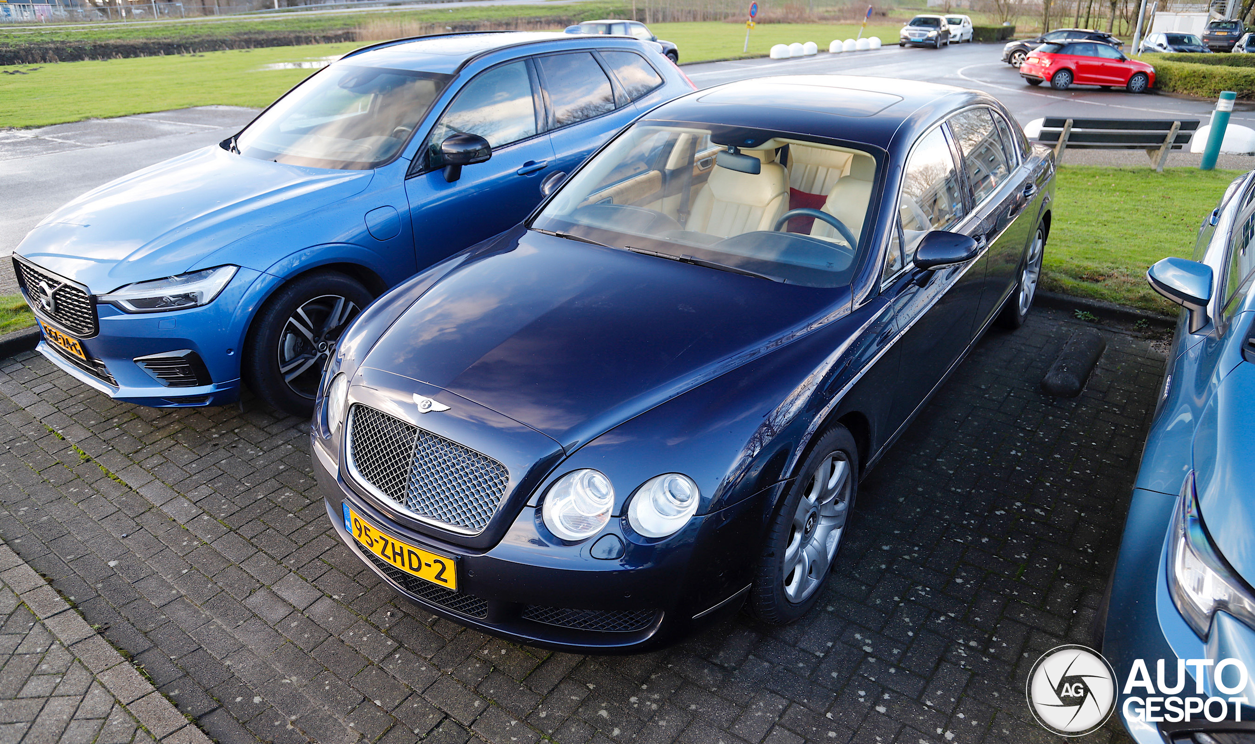 Bentley Continental Flying Spur