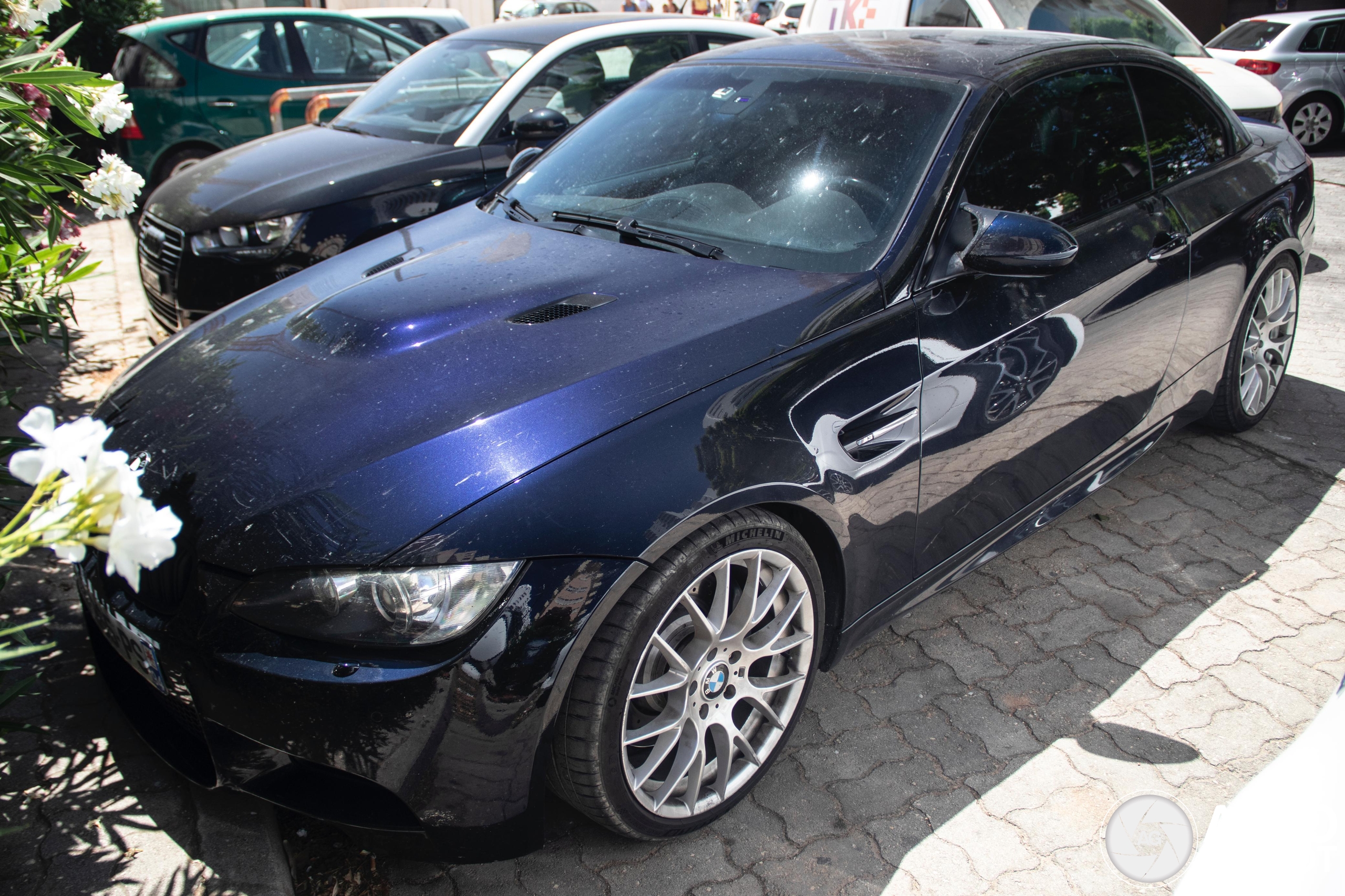 BMW M3 E93 Cabriolet