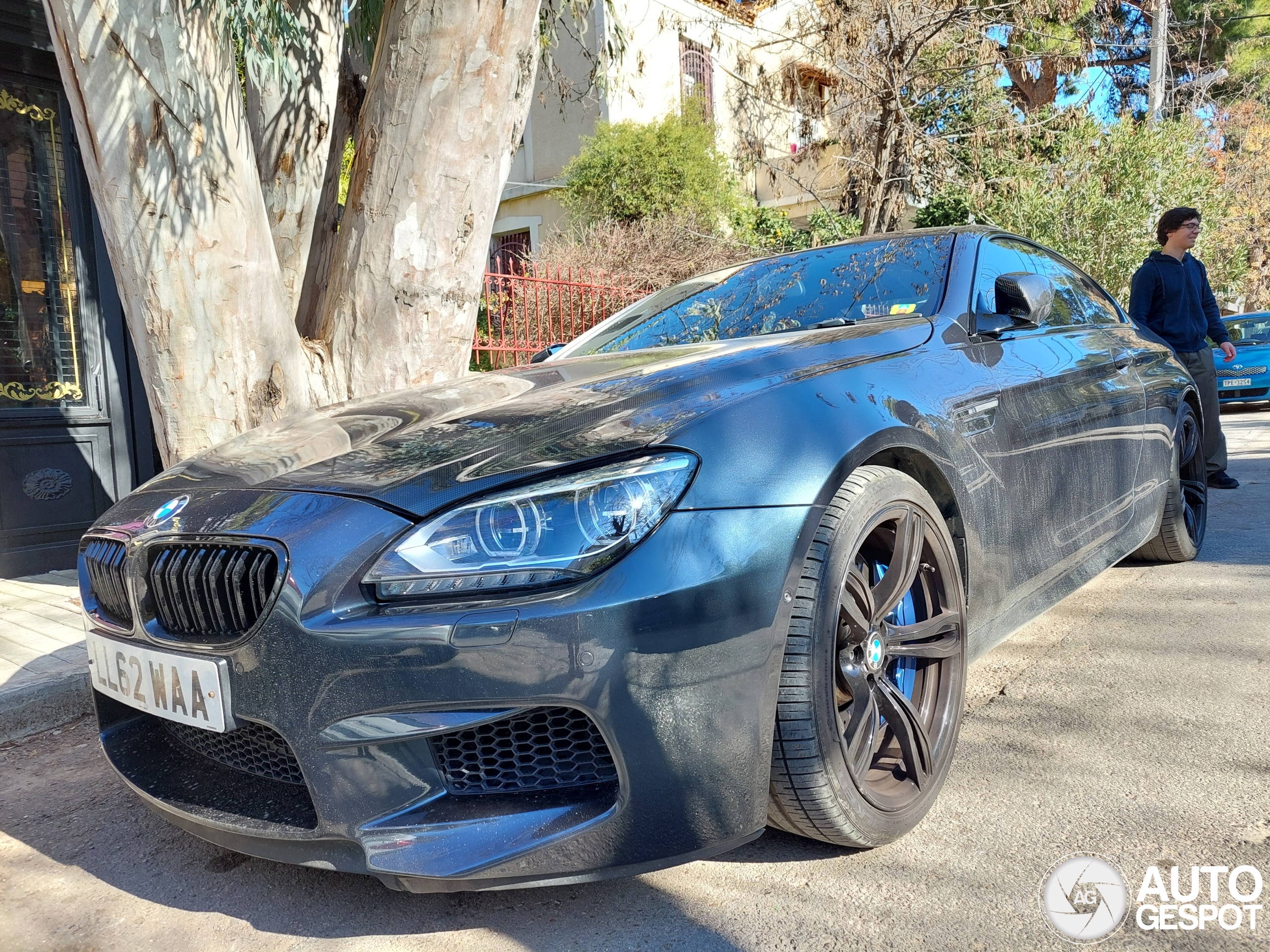 BMW M6 F13 Coupé