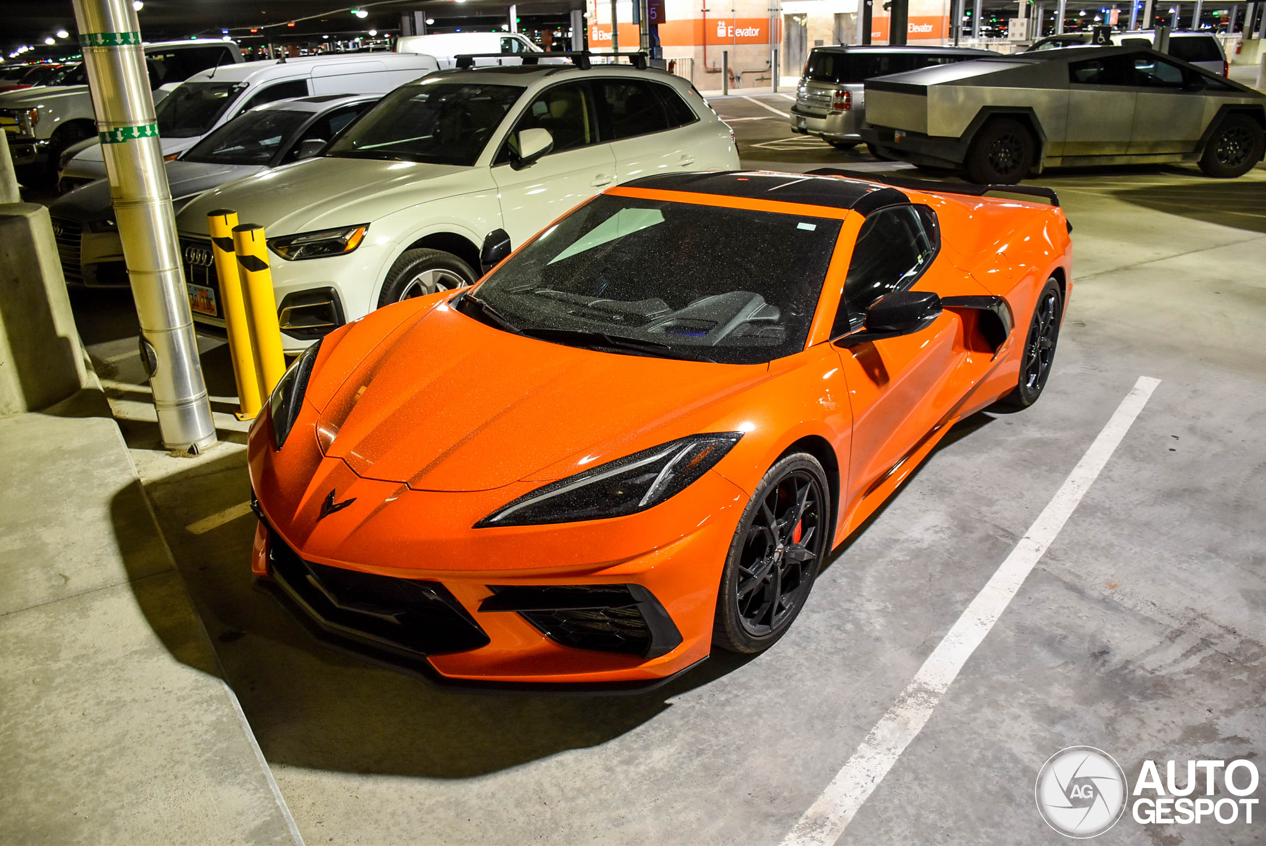 Chevrolet Corvette C8