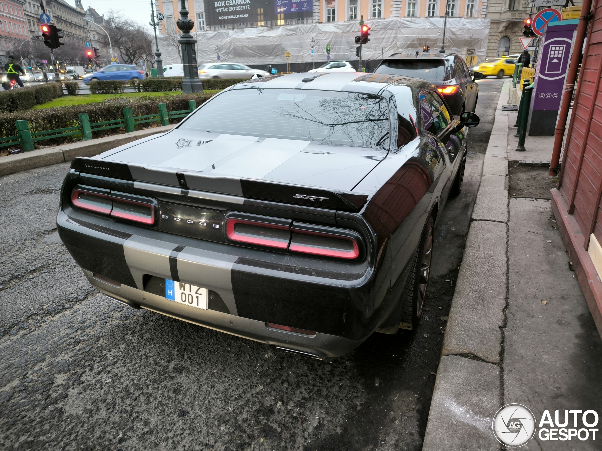 Dodge Challenger SRT 392 2015 21 January 2025 Autogespot