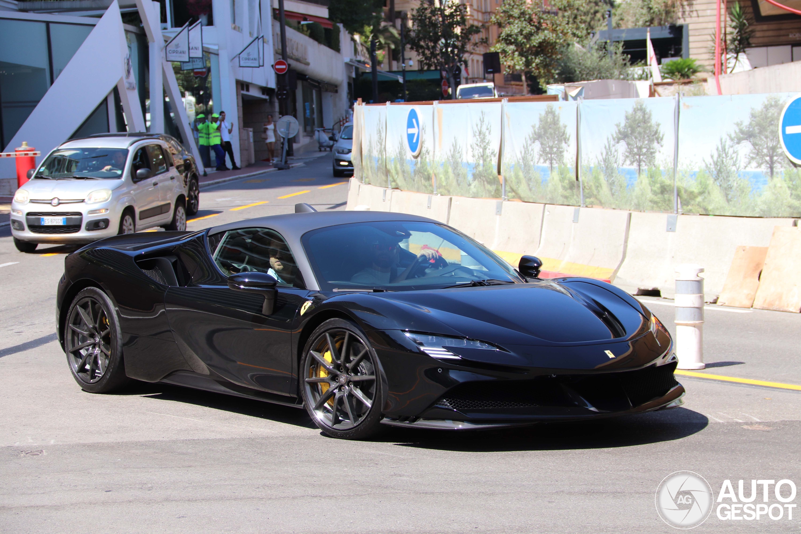 Ferrari SF90 Stradale Assetto Fiorano