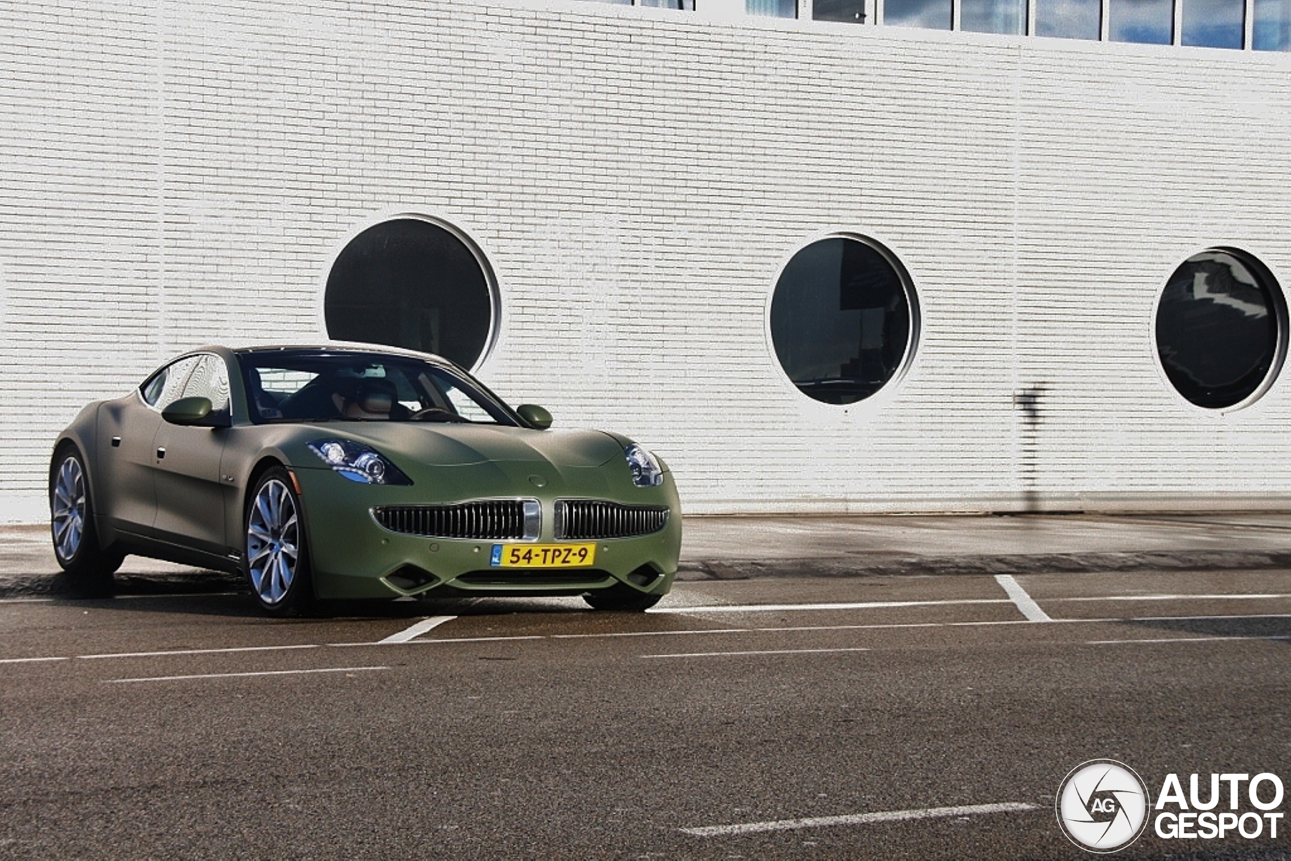 Fisker Karma