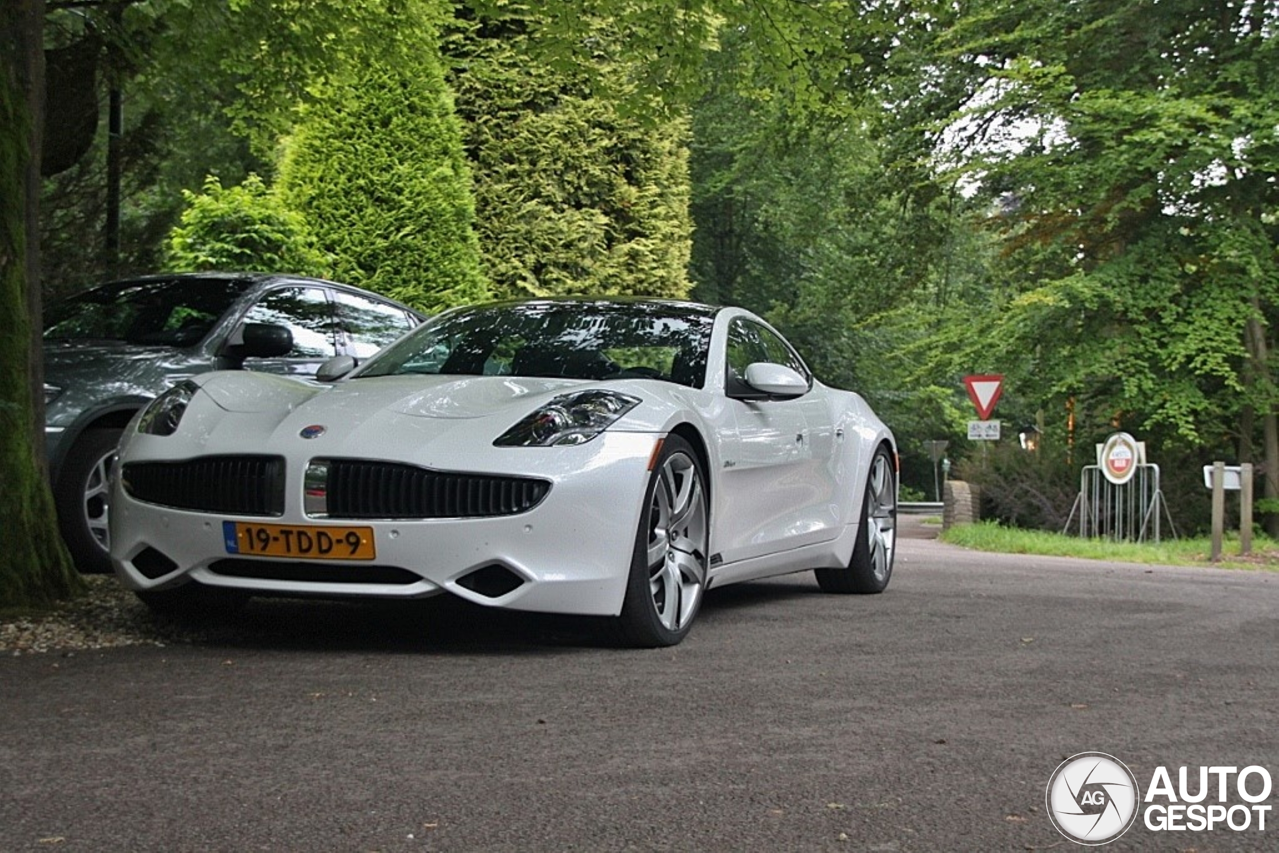 Fisker Karma