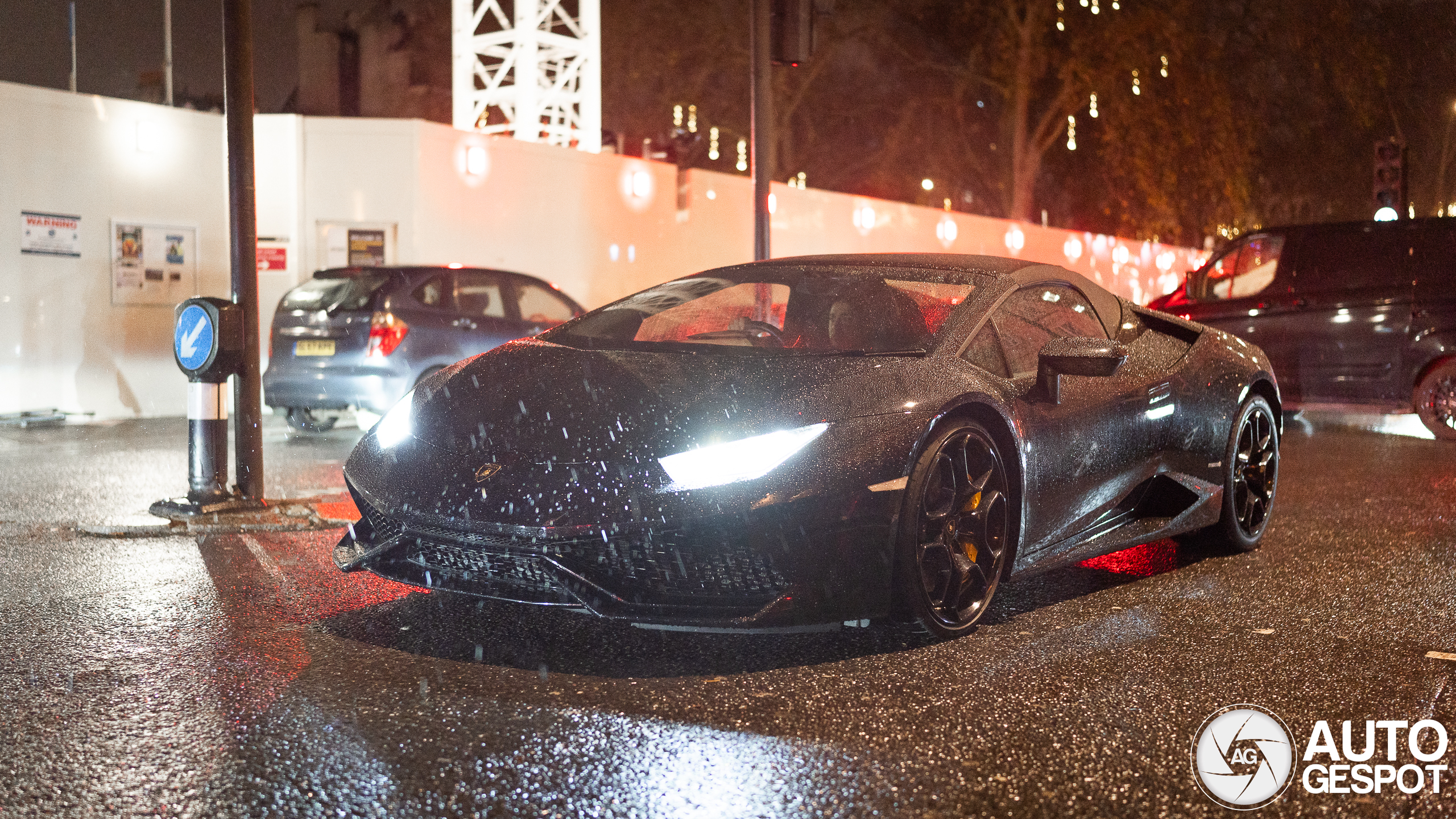 Lamborghini Huracán LP610-4 Spyder