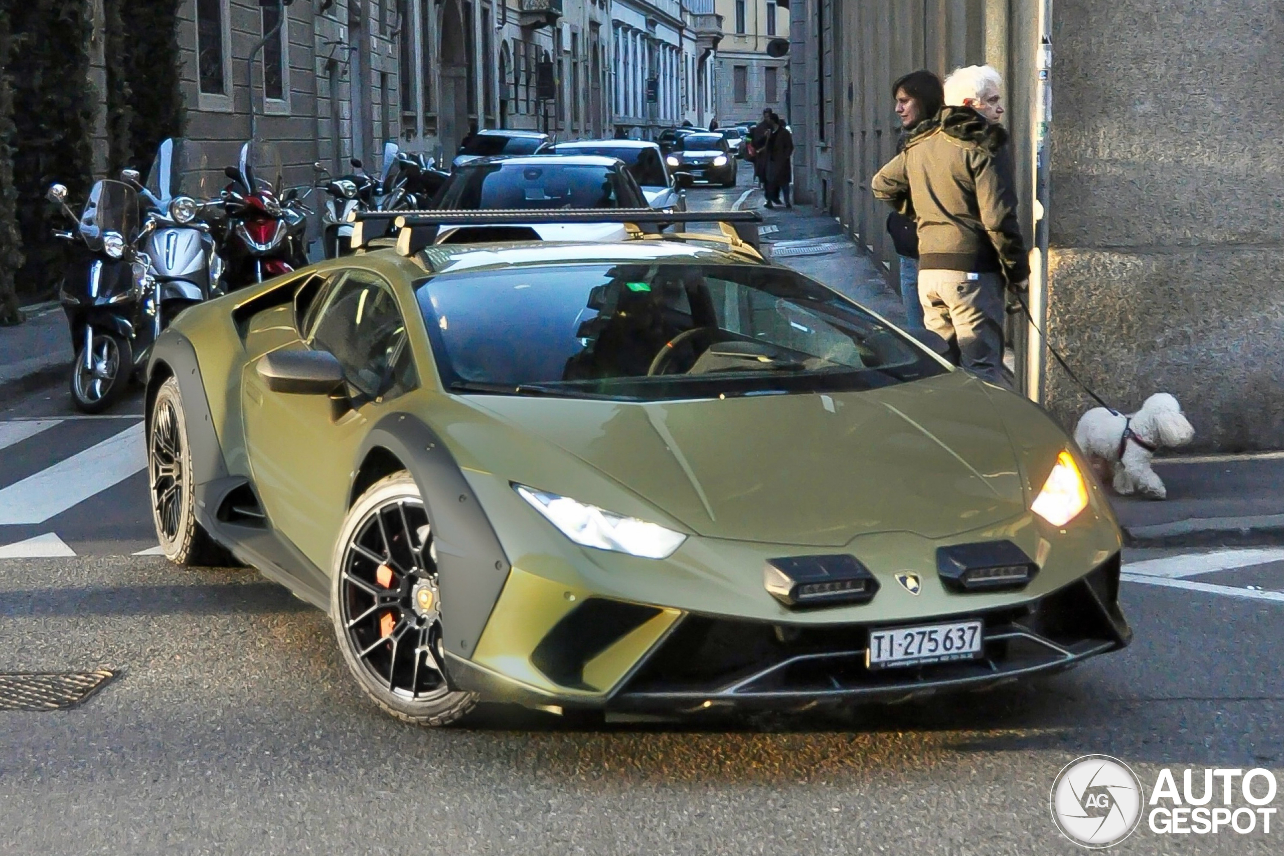 Lamborghini Huracán LP610-4 Sterrato