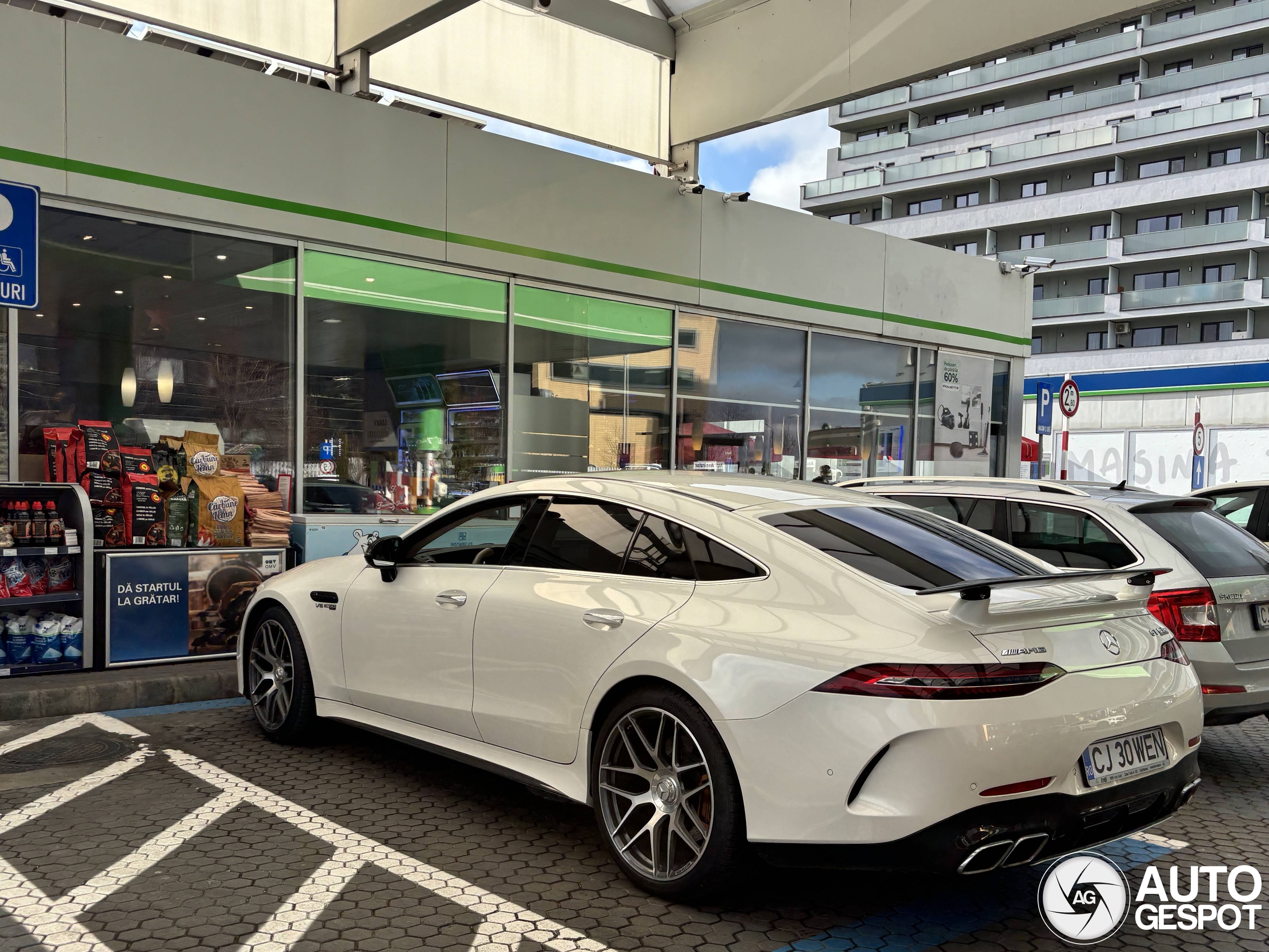 Mercedes-AMG GT 63 S Edition 1 X290