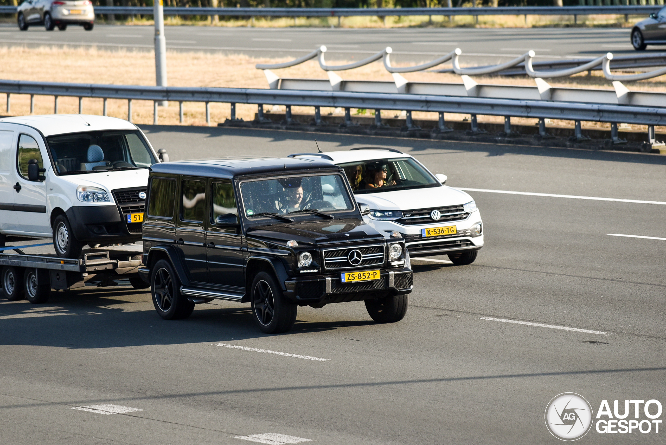 Mercedes-Benz G 63 AMG 2012
