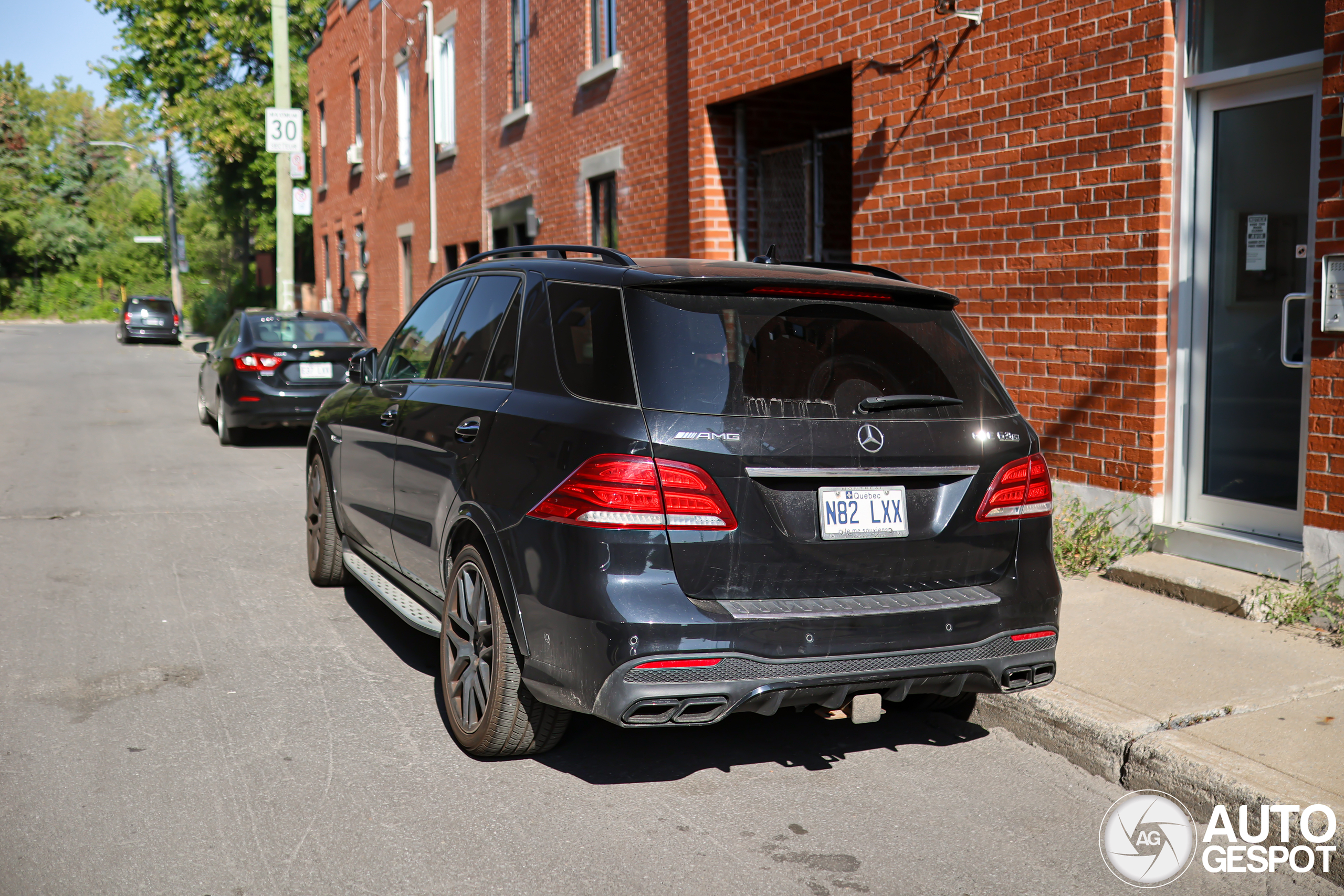 Mercedes-AMG GLE 63 S