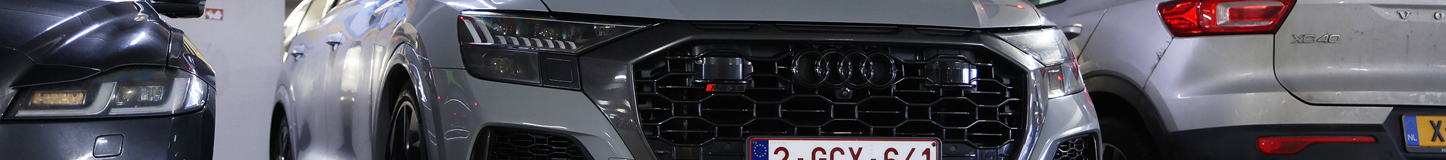 Audi RS Q8