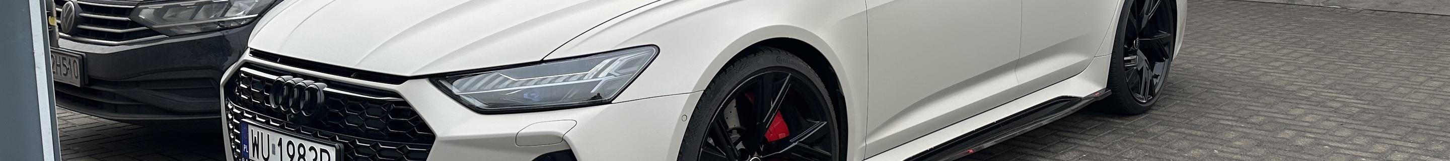 Audi RS6 Avant C8 Urban