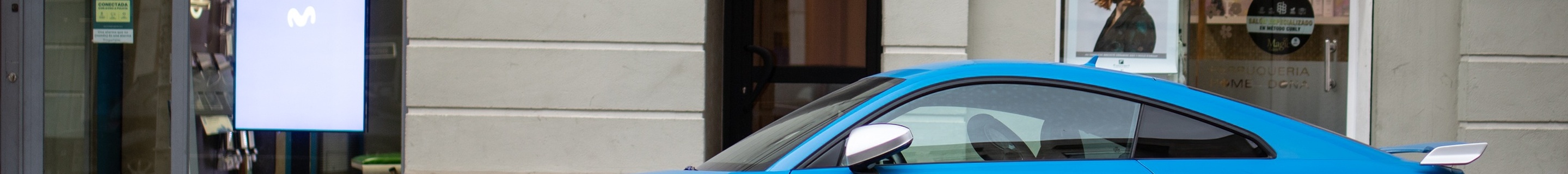 Audi TT-RS 2019