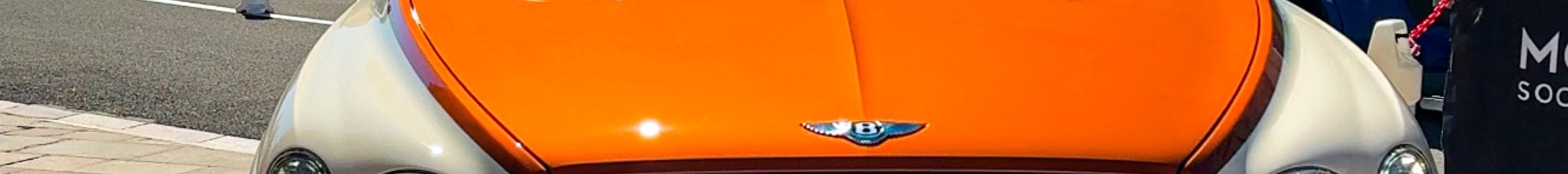 Bentley Bentayga V8 2021