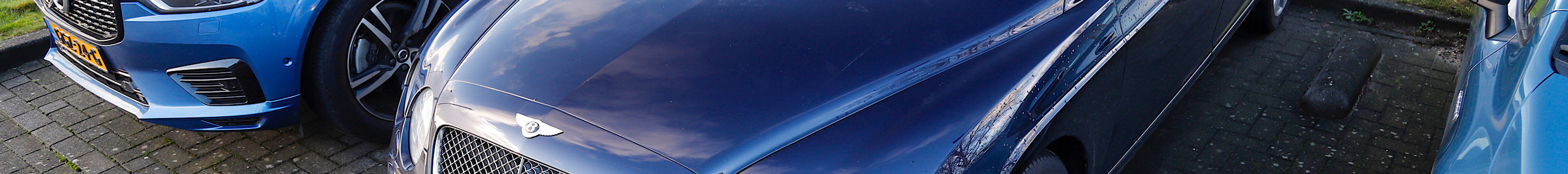 Bentley Continental Flying Spur