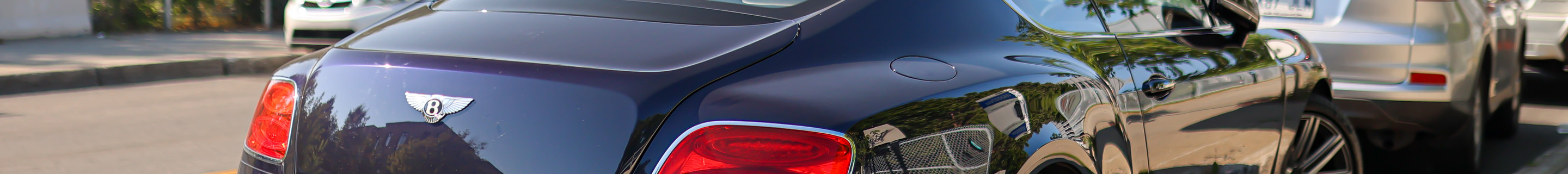 Bentley Continental GT 2012