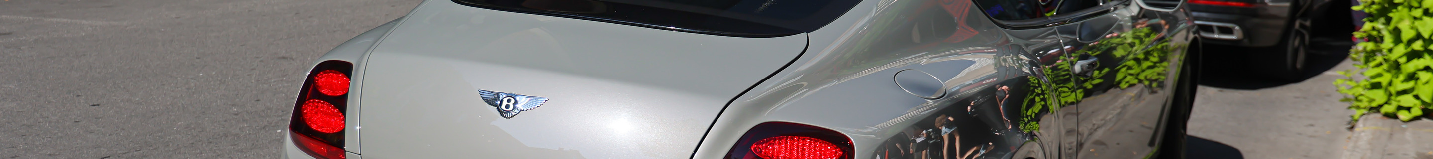 Bentley Continental Supersports Coupé