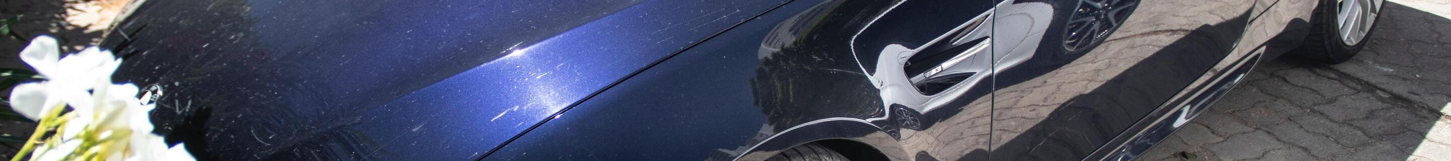 BMW M3 E93 Cabriolet