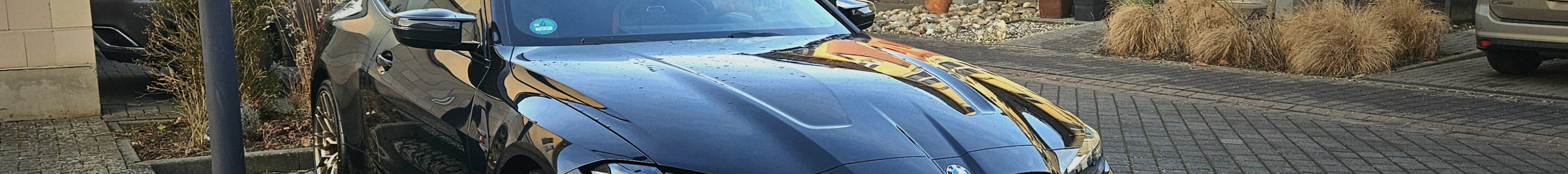 BMW M4 G82 CS