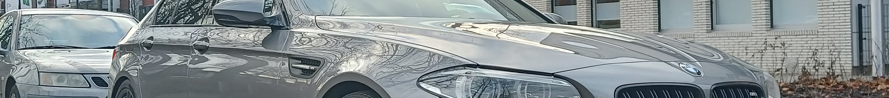 BMW M5 F10 2014