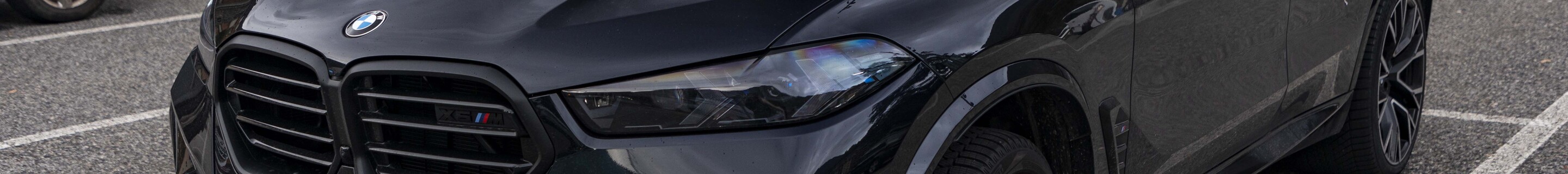 BMW X5 M F95 Competition 2024