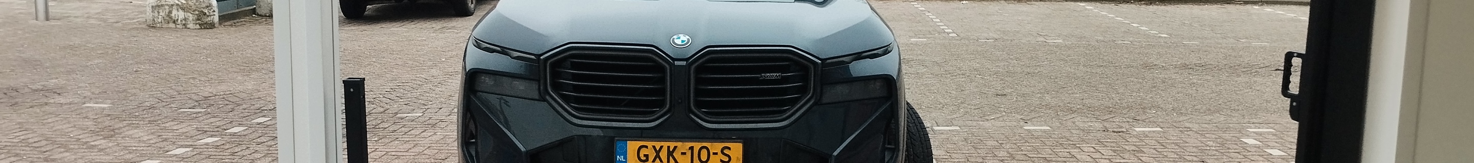 BMW XM G09