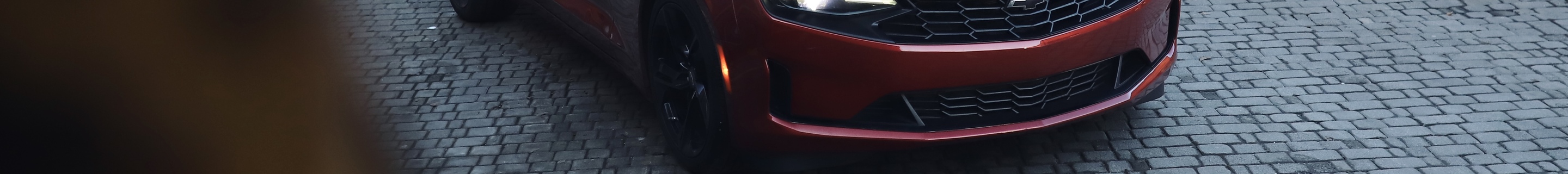 Chevrolet Camaro LT1 2020