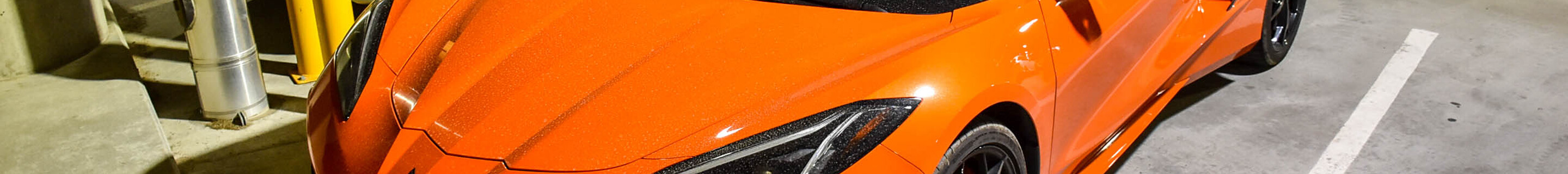 Chevrolet Corvette C8