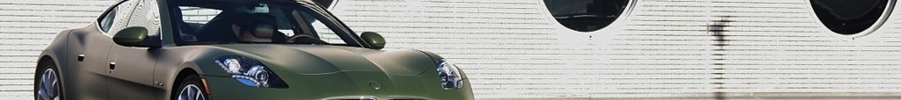 Fisker Karma