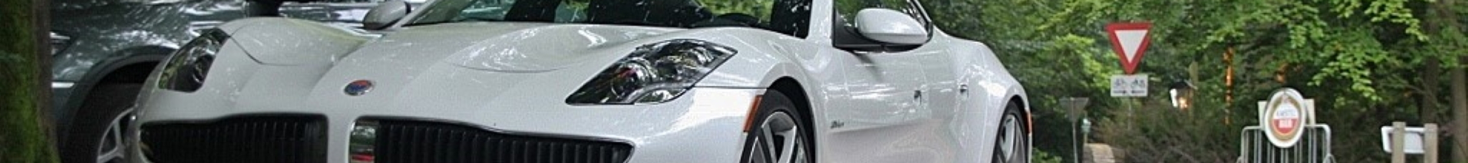 Fisker Karma