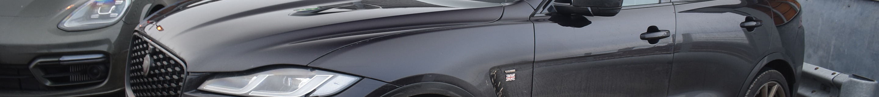 Jaguar F-PACE SVR 2021 Edition 1988