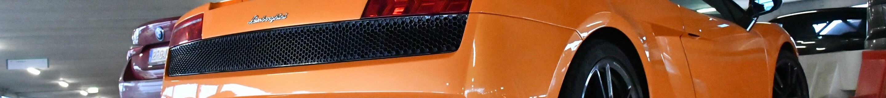 Lamborghini Gallardo LP570-4 Spyder Performante