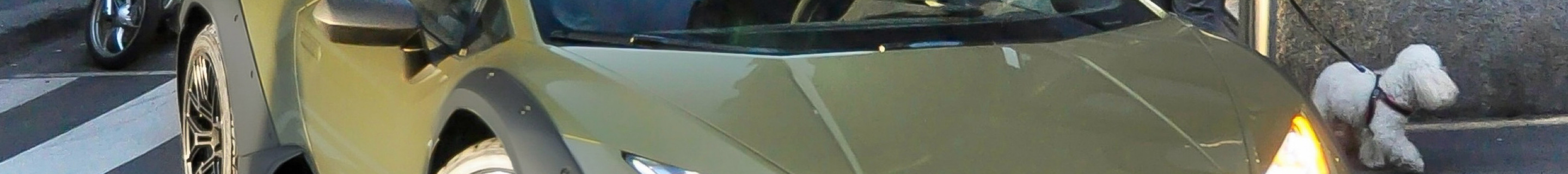 Lamborghini Huracán LP610-4 Sterrato