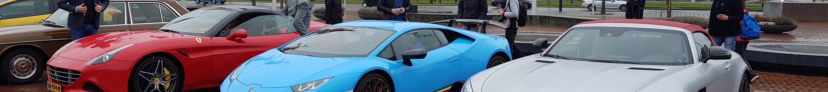 Lamborghini Huracán LP640-4 Performante