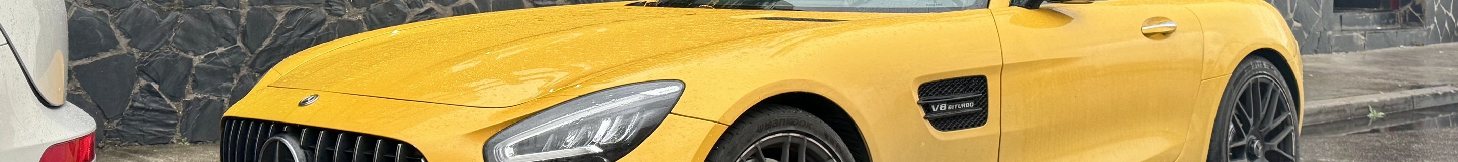 Mercedes-AMG GT S C190 2019
