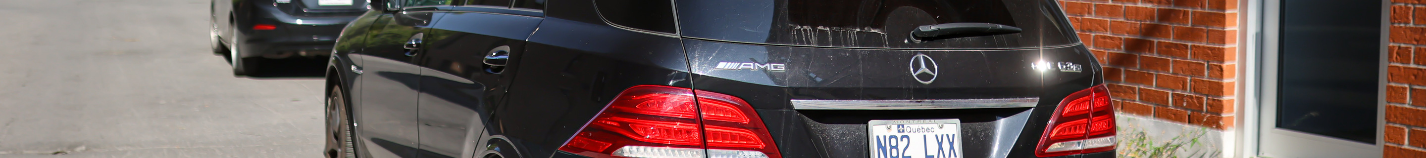 Mercedes-AMG GLE 63 S