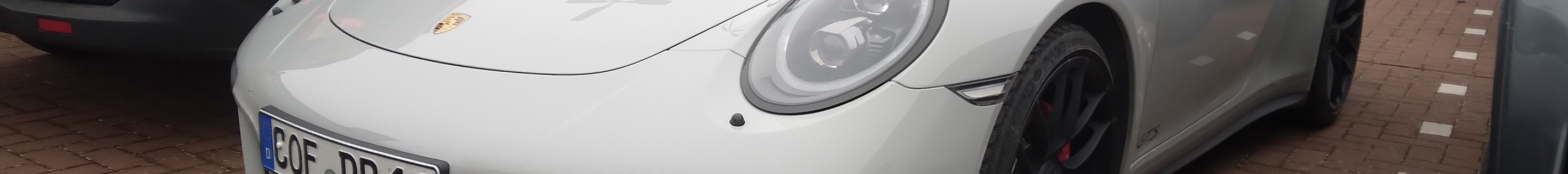 Porsche 991 Carrera GTS Cabriolet MkII