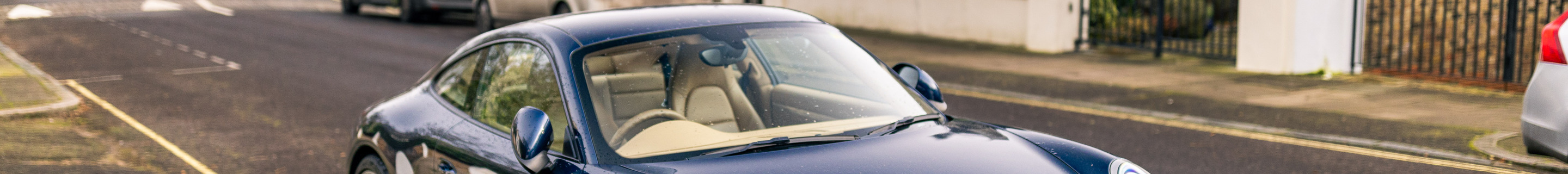 Porsche 991 Carrera S MkI
