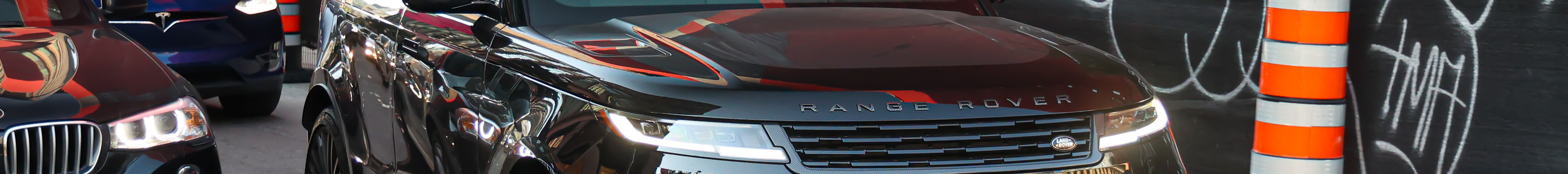 Range Rover Sport SV 2024 Edition One