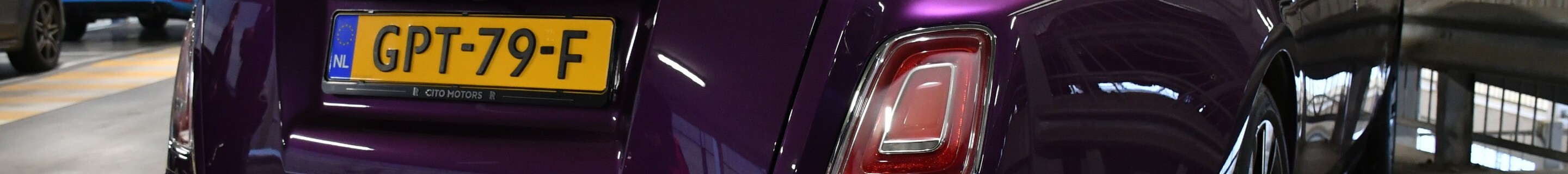 Rolls-Royce Phantom VIII Series II