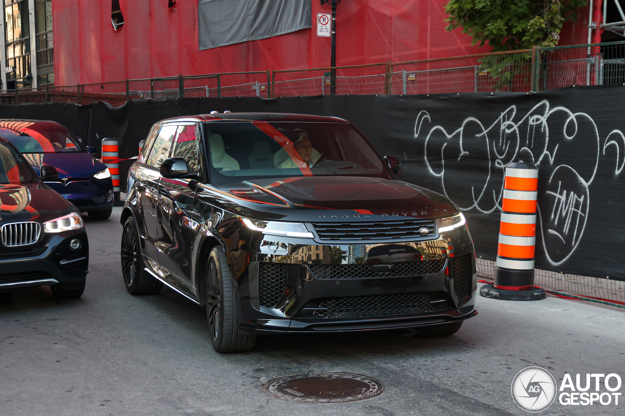 Range Rover Sport SV 2024 Edition One