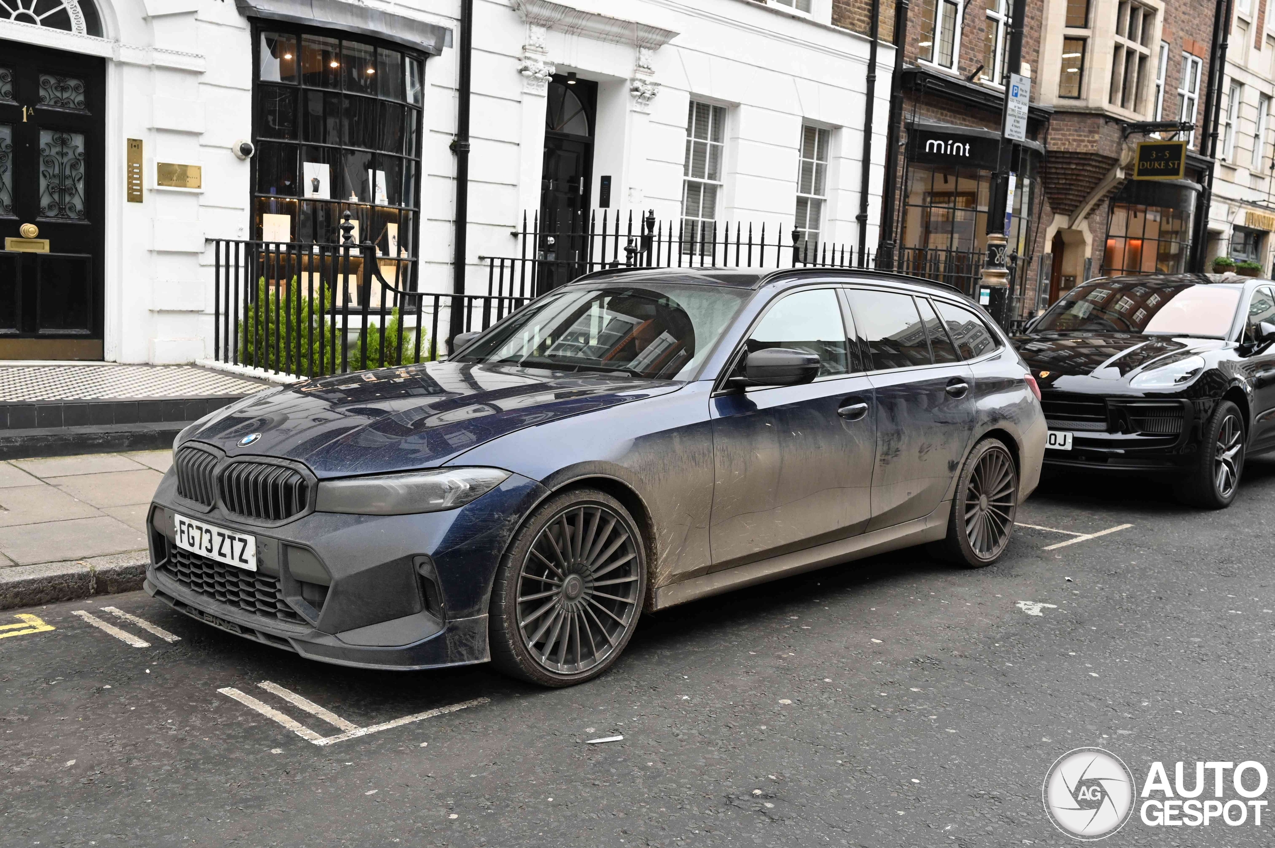 Alpina B3 BiTurbo Touring 2023