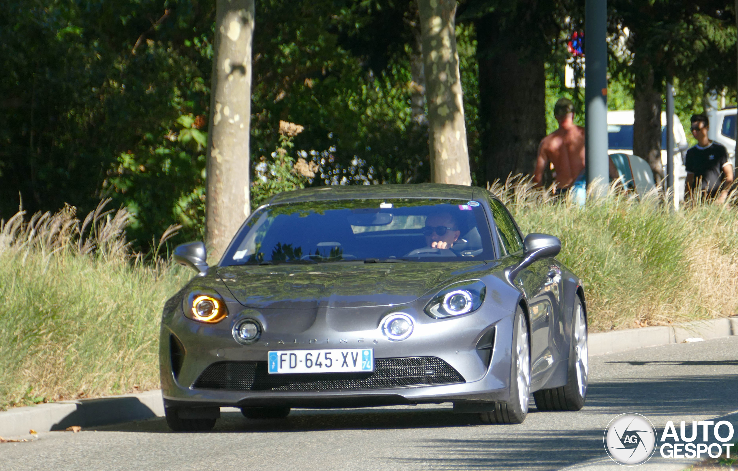 Alpine A110 2022 - 22 January 2025 - Autogespot