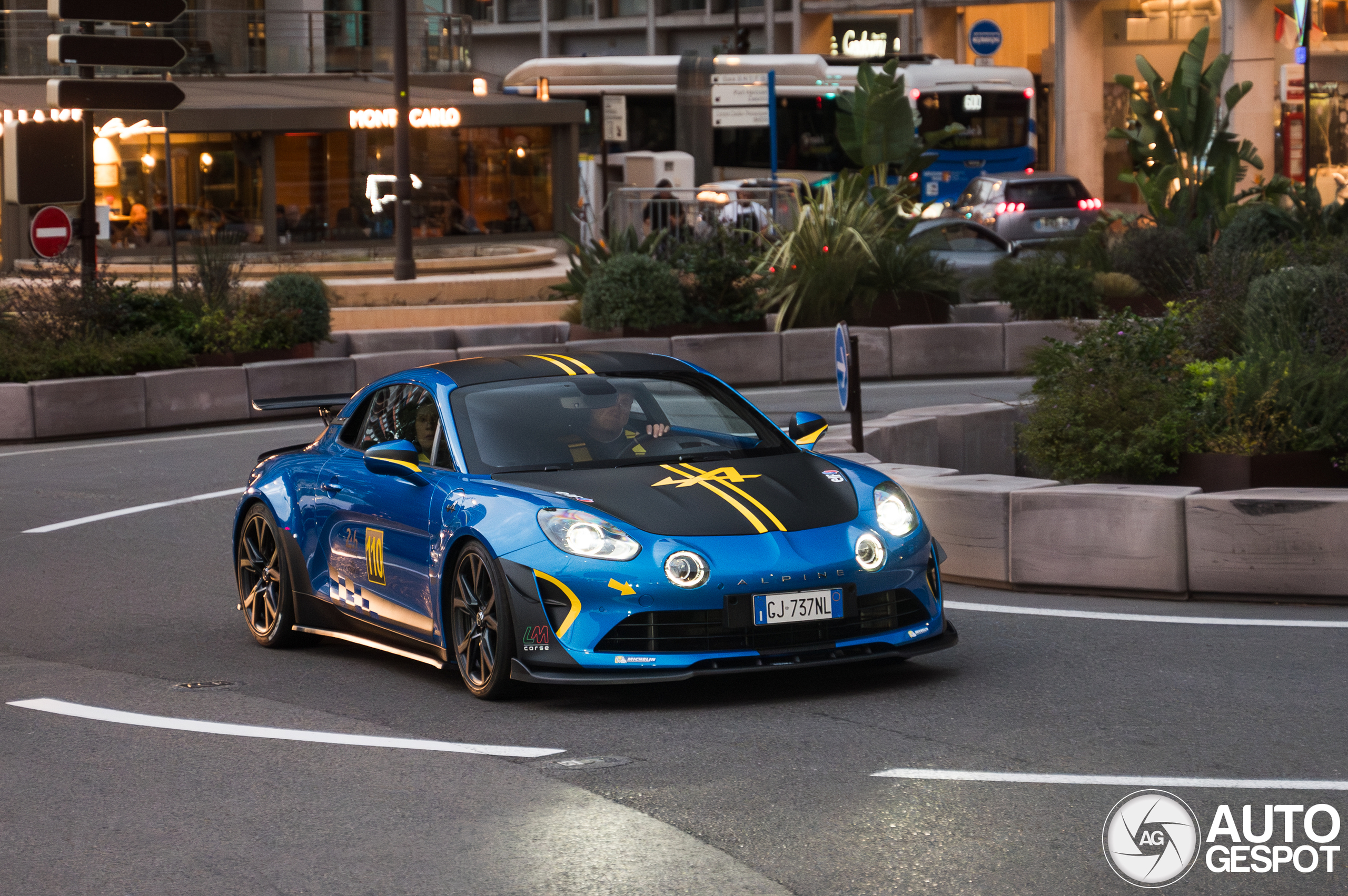 Alpine A110 GT 2022