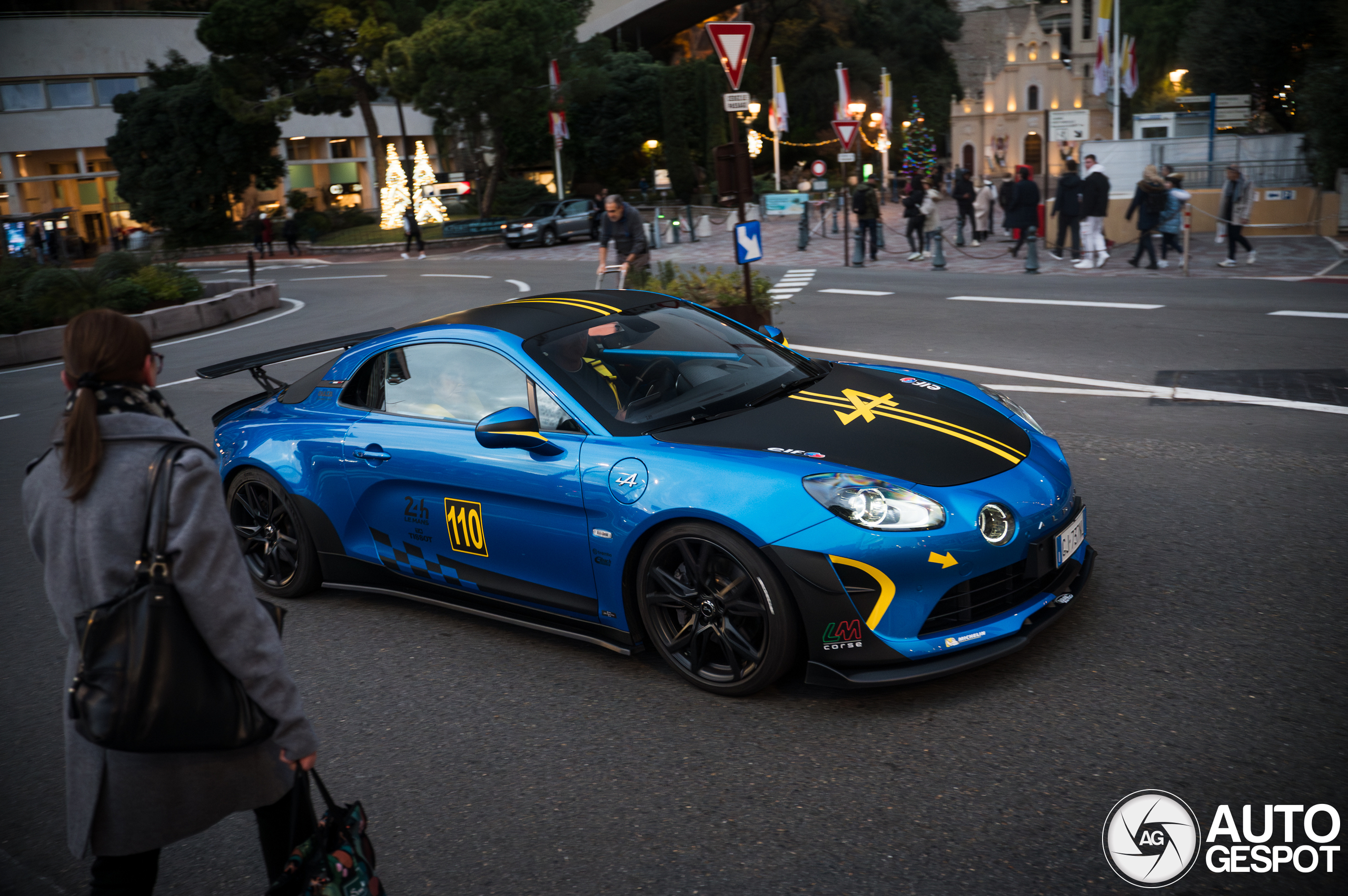 Deze Alpine A110 GT is een rijdende tweede jeugd
